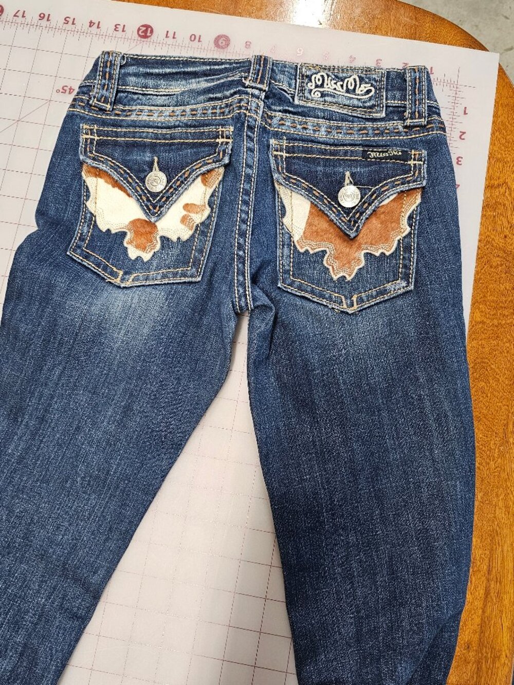 Miss Me Jeans Size 25waist